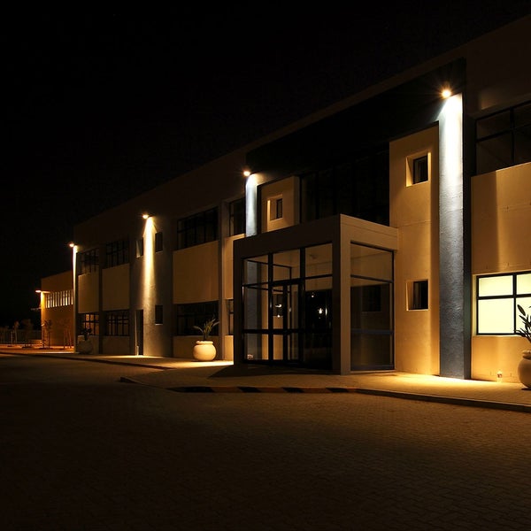 LED-Scheinwerfer - Schwarz - E-Serie - IP65 - 50W - 4250 Lumen - 4000K