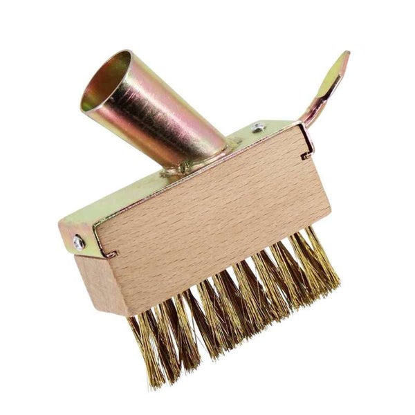 Unkraut Fugenbürsten Set mit Stiel