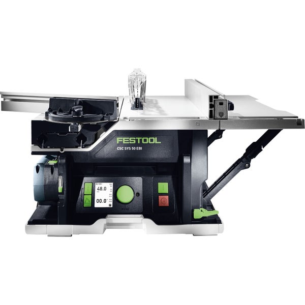Festool Tischkreissäge CSC SYS 50 EBI