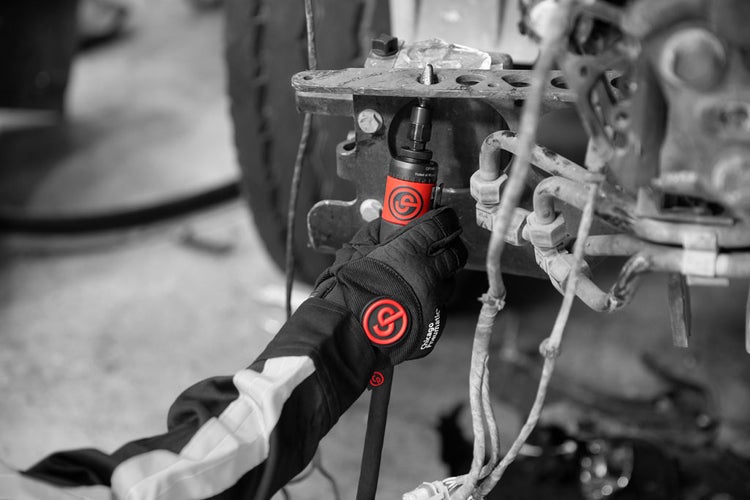 Chicago Pneumatic Mini-Stabschleifer CP7405 (ersetzt 6151952105)