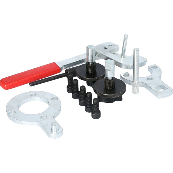 BRILLIANT TOOLS Motor-Einstellwerkzeug-Satz für Fiat Ford Opel Suzuki 1.3 Diesel - BT592540