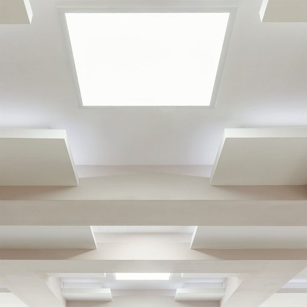 V-TAC VT-6139 - 2IN1 LED-Panels - IP20 - Weiß - 36W - 3960 Lumen - 4000K 6 Stück/Packung
