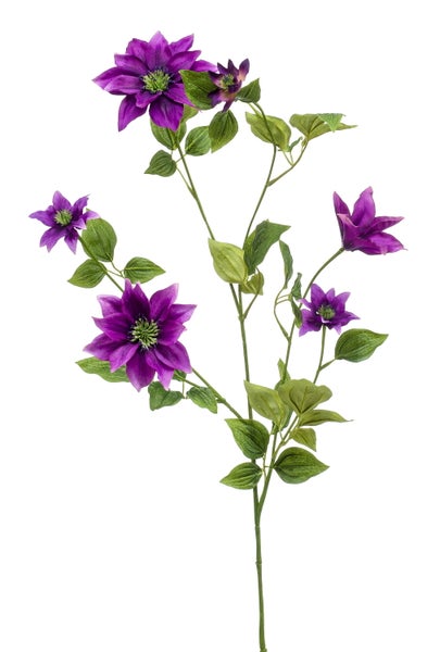 Detailaufnahme eines blattförmigen Dekorationsobjekts mit hervorgehobener Blattstruktur und metallischer Oberfläche.