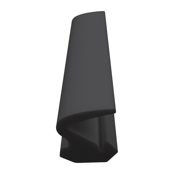 DIWARO. | Lippendichtung LP099 | schwarz | 5 Meter