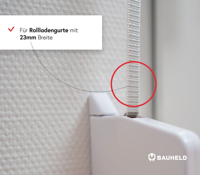 Rollladengurt mit 23 mm Breite
