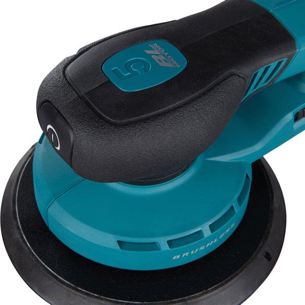 Makita BO002CGZ Akku-Exzenterschleifer 40V max. / Ø 150 mm Solo