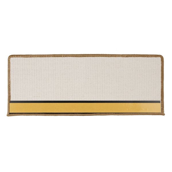 FLOORDIREKT Stufenmatte aus Sisal - Pure Nature - Umkettelt & Selbstklebend - Kork - 23,5 x 65 cm - Rechteckig