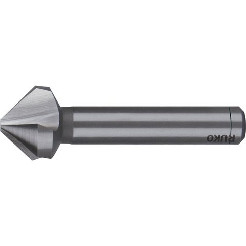 RUKO Kegel- und Entgratsenker DIN 335 Form C 90° HSS TiAlN RUKO Kegel- und Entgratsenker DIN 335 Form C 90° HSS TiAlN
