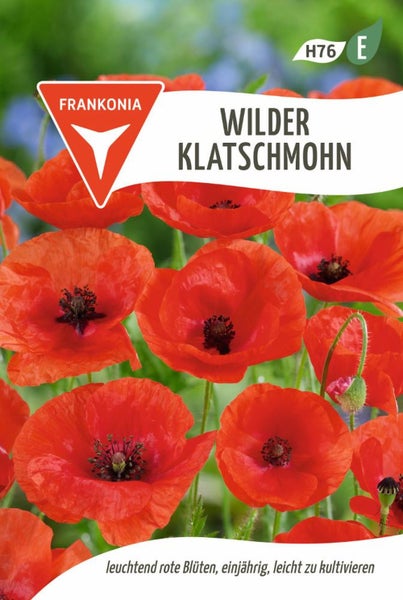 Wilder Klatschmohn der Marke Frankonia