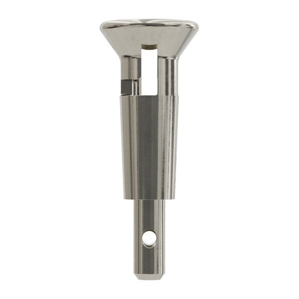 Geiger Kupplungstrichter mit Zapfen | Zapfen 9,9 mm | Aufnahme 11,9 mm