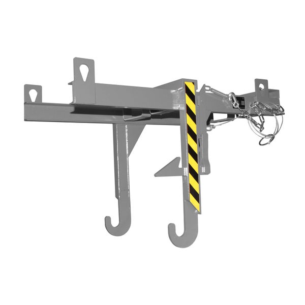 Traverse mit Haken für Hebevorrichtungen