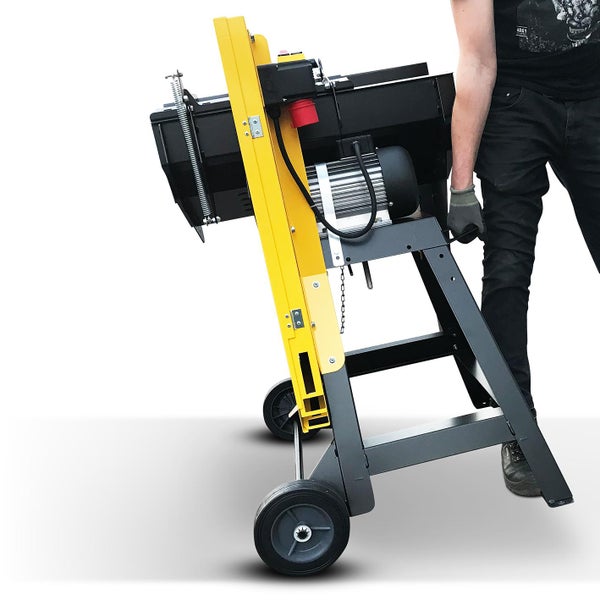BAMATO Wippkreissäge HOS-700 - Hochleistungsmaschine aus Deutschland mit 700mm Sägeblatt