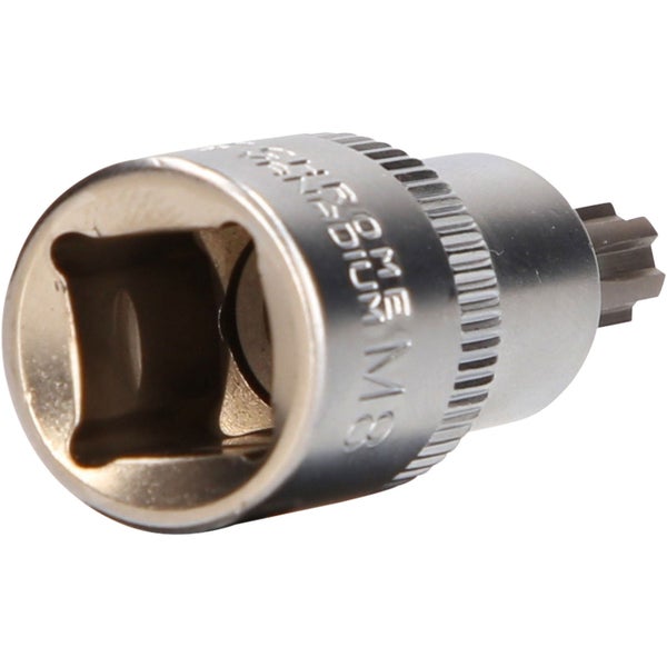 KSTOOLS Innenvielzahn-Steckschlüssel-Einsatz mit Haltefunktion