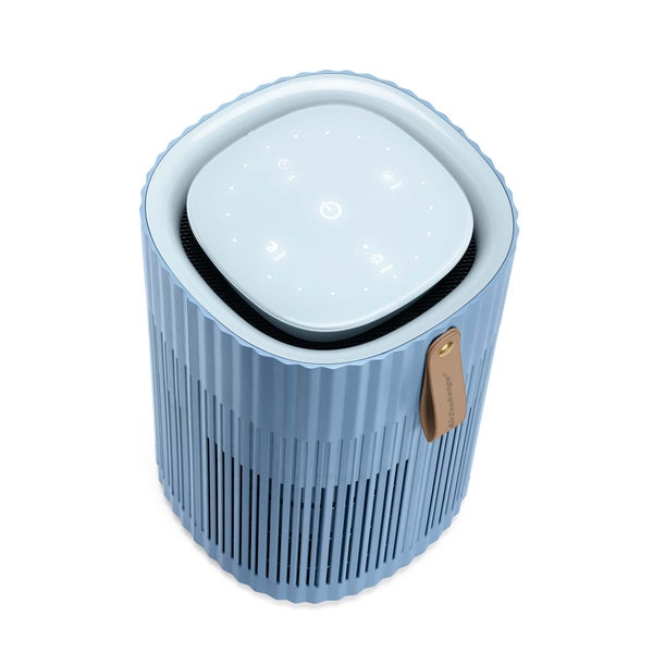 AirExchange® Luftreiniger 150-T - MIDNIGHT BLUE | Raumgröße: 40 m², UV-C