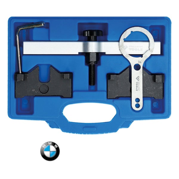 BRILLIANT TOOLS Motor-Einstellwerkzeug-Satz für BMW N63 - BT591850