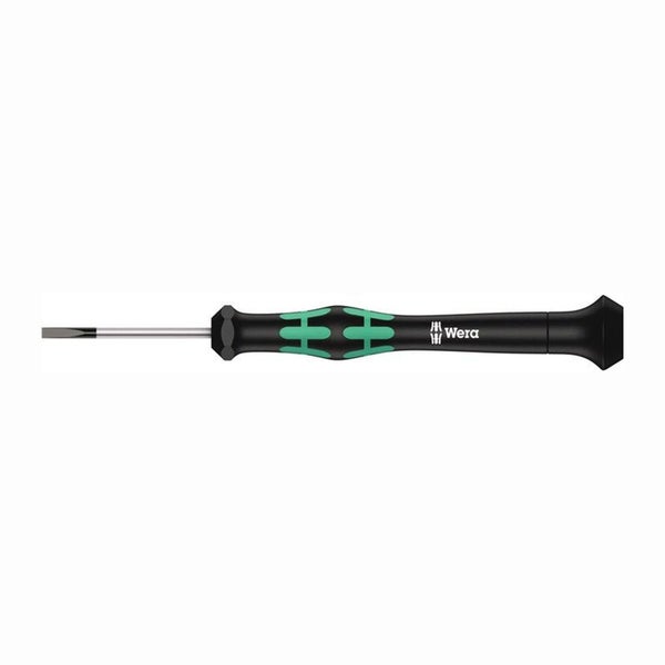 Wera Elektronik-Feinmechanik-Schraubendreher 2035 1,5 x 60 mm Schlitz - 5118003001