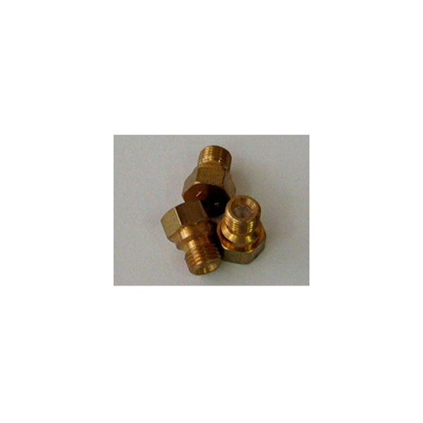 SIEVERT 5x Gasdüse 0,27 M4,5 für PRO 95 Titanium Lötkolben - 168066