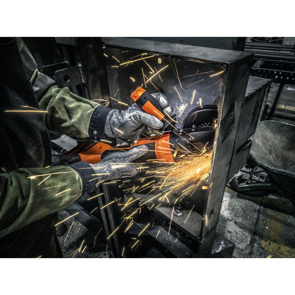 Fein Akku-Winkelschleifer PROTAGO Ø 115 mm  CCG 18-115-12 PD-SEC AS - 71221961000