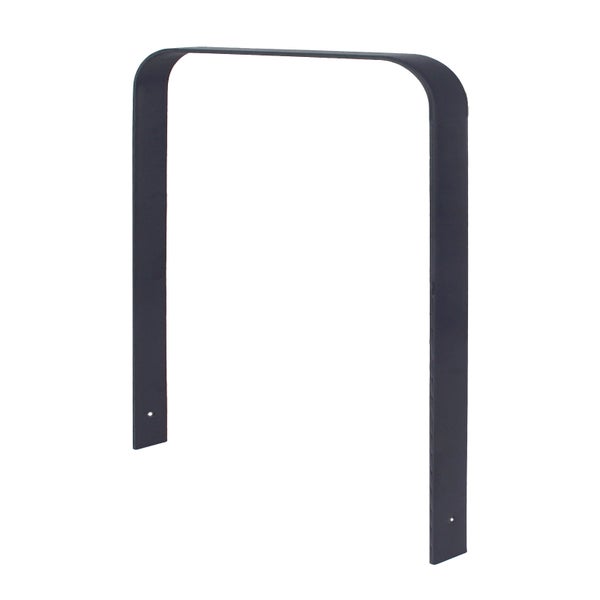 Metall Fahrradparker zur Wandmontage