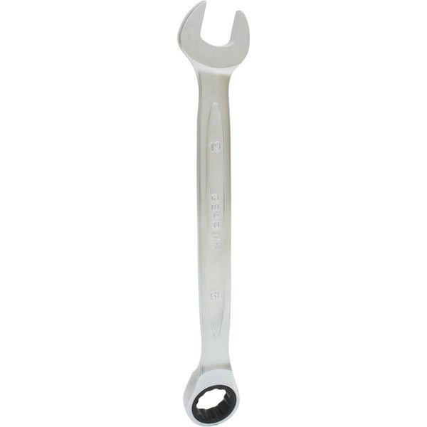 KS TOOLS GEARplus Ratschenringmaulschlüssel umschaltbar 19 mm - 503.4619