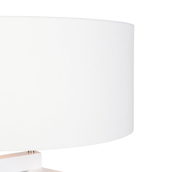 Detailaufnahme eines Lampenschirms