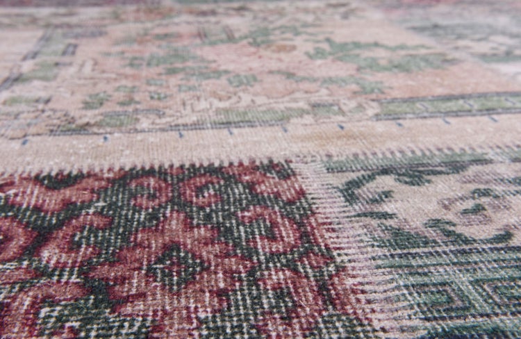 Teppich im Vintage-Design Adara Bunt 90x160 cm
