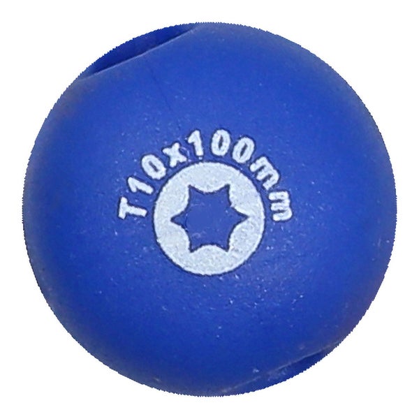 BRILLIANT TOOLS Schraubendreher TORX T10 - BT034905