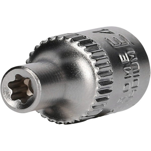 BRILLIANT TOOLS 1/4 Torx-E-Stecknuss E4 - BT020960