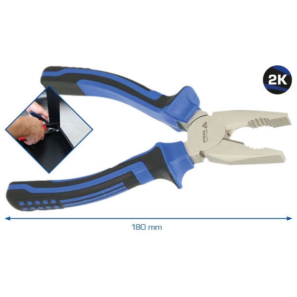 BRILLIANT TOOLS Kombizange - BT060900