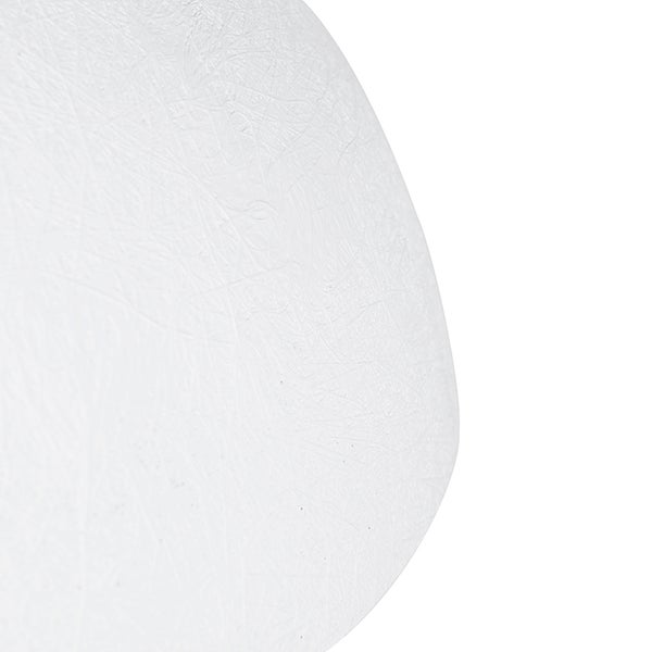 Detailaufnahme einer runden, strukturierten Oberfläche