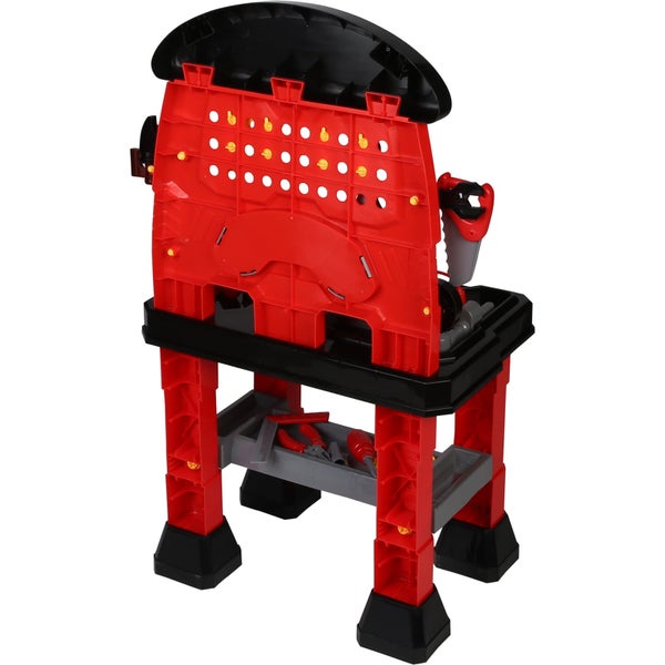 Motorbausatz Spielzeug mit Kabeln und Lichtern