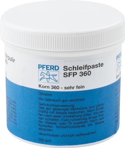 Schleifpaste Korn 360 in Dose