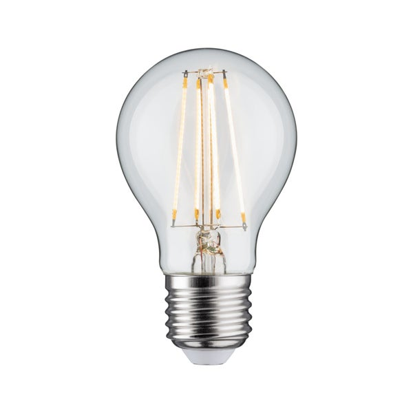 Filament 230V 3-Step-Dim LED Birne E27 4x806lm 4x8W 2700K dimmbar Klar