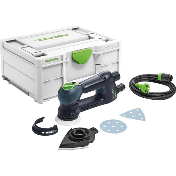 Festool Getriebe-Exzenterschleifer ROTEX RO 90 DX FEQ-Plus - 576259