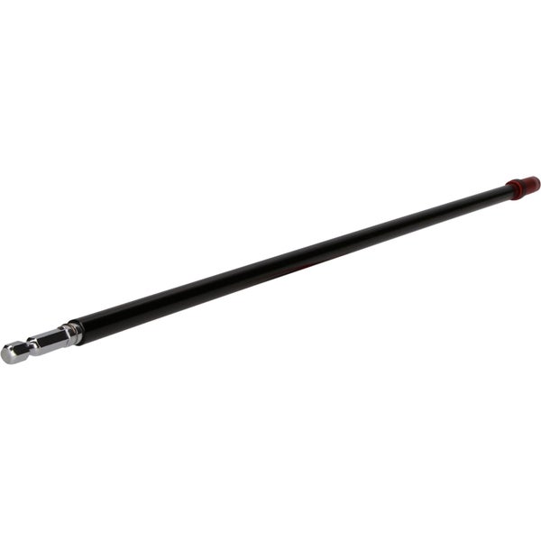 KS TOOLS 1/4 Magnetischer Schnellwechsel-Bithalter mit Freilaufhülse extra lang - 514.1148