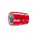 Steckschlüssel mit Sechskantaufnahme