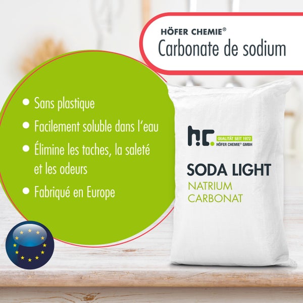 HÖFER CHEMIE Natriumcarbonat Packung