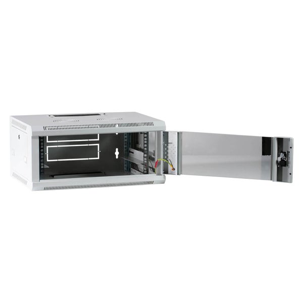 Offener Serverschrank zur Wandmontage