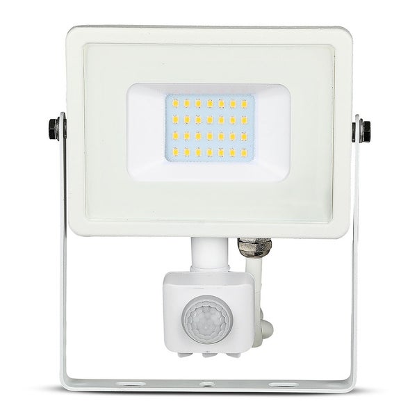 LED-Außenstrahler mit Bewegungsmelder