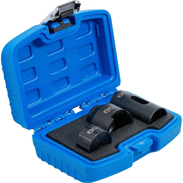 BGS Werkzeugsatz in einem blauen Kunststoffkoffer