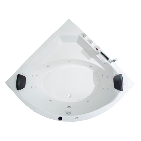 BASIC Indoor Whirlpool Korfu