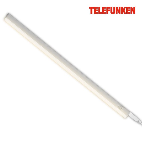 LED Unterbauleuchte 8,3 W weiß Kunststoff Telefunken