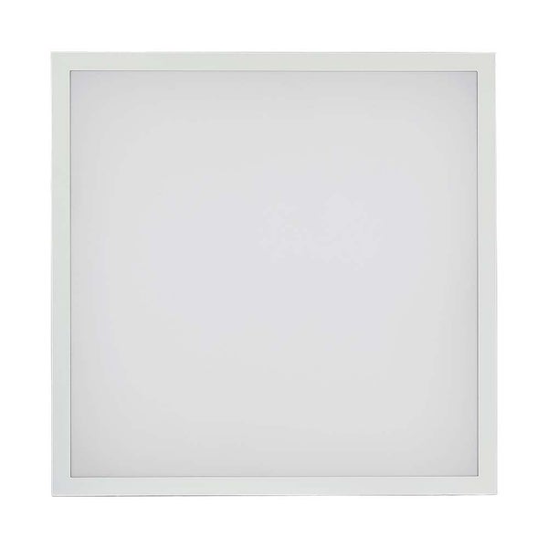 Quadratische LED-Deckenleuchte