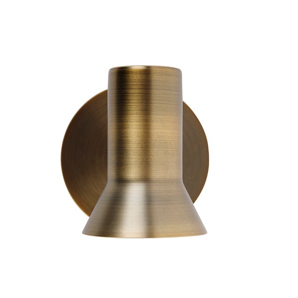 Wandleuchte aus Metall