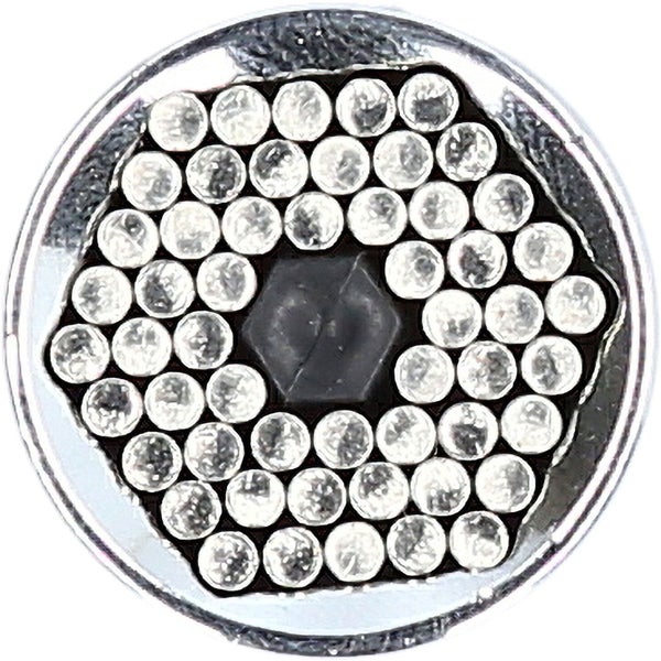 BRILLIANT TOOLS 1/2 Universal-Stecknuss 11 - 32 mm - BT022899