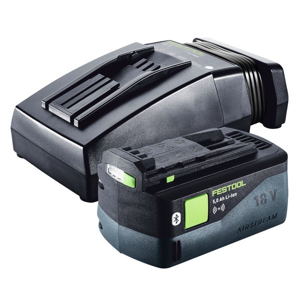 Festool Oszillierer OSC 18 mit Sägeblatt