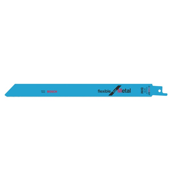 Bosch 25x Säbelsägeblatt S 1122 EF Flexible for Metal - 2608657553