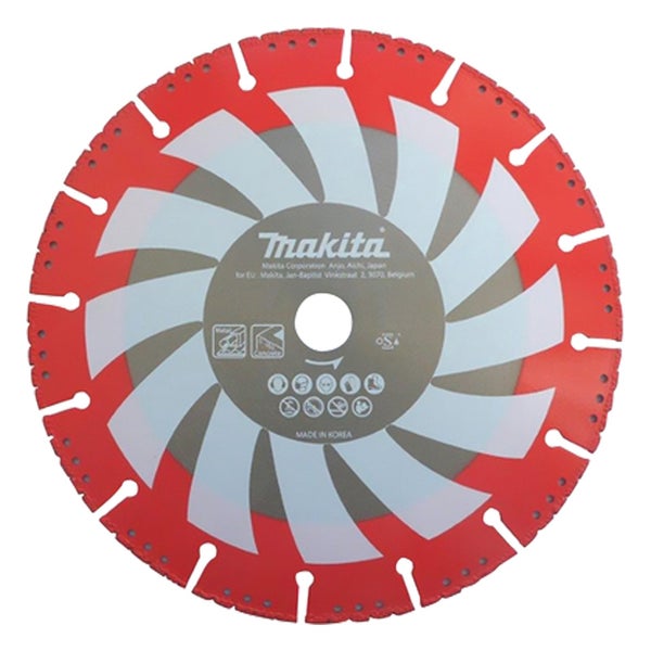Makita Diamantscheibe 300 mm Rettung - B-55332