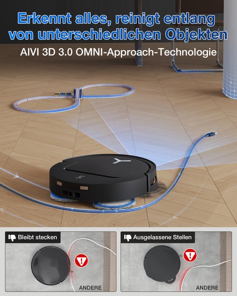 DEEBOT T50 PRO OMNI