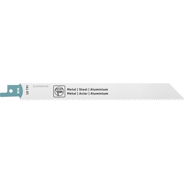 Fein Säbelsägeblatt BIM 180 T10 MSA - 31324000449